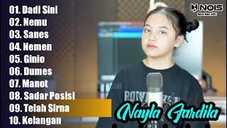 Nayla Fardila - Dadi Siji ( Miqbal GA)  || Nayla Fardila Full Album Akustik Terbaru 2023
