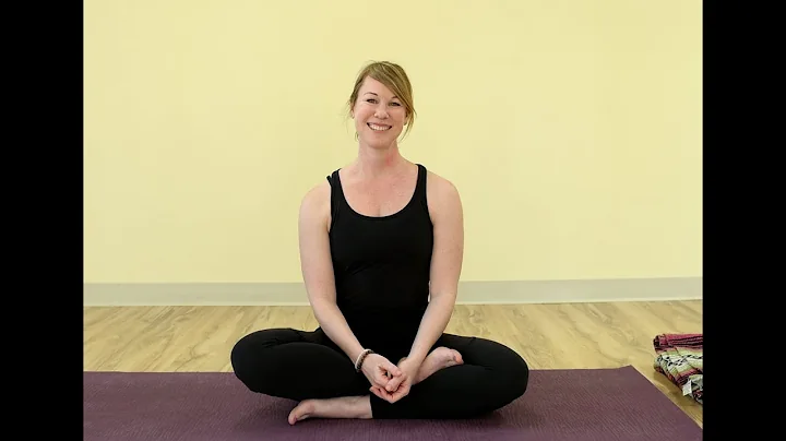 Heart Opening Yoga Practice with Brenda Norris