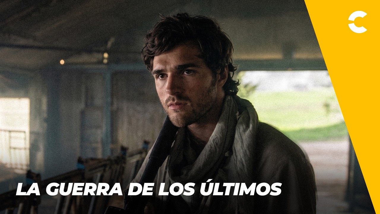 LA GUERRA DE LOS ÚLTIMOS | TRÁILER
