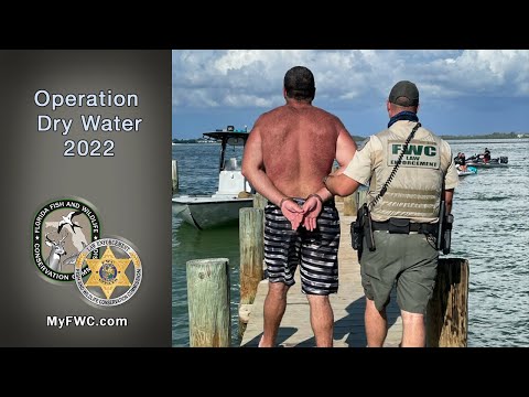 Operation Dry Water 2022