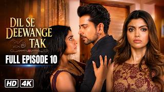बढ़ती दूरियाँ - Dil Se Deewangi Tak - Romantic Tv Show - Ep 10 Yukti - Piyush - Alright Tv