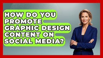 How Do You Promote Graphic Design Content On Social Media? - Graphic Design Nerd