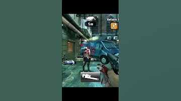 Dead Trigger 2 | #shorts #youtubeshorts #deadtrigger2highlights