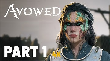 Avowed - Part 1 // Full Game / No Commentary - Walkthrough