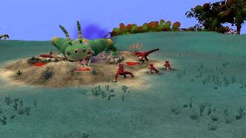 Spore - Killing An Epic! Part 2