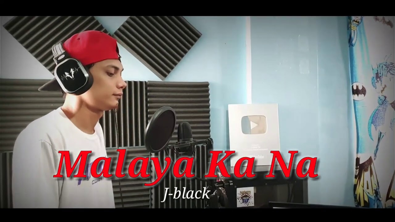 Jblack Malaya Ka Na ( Lyrics Video ) YouTube