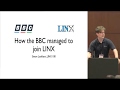 Linx100 how the bbc joined and changed linx in the 1990s