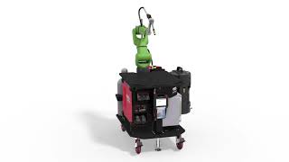 Fab-Pak Cobot Robotic Welding Sustem