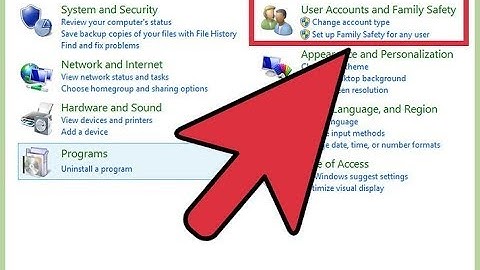 How to Set an Admin Password in Windows 7 HD