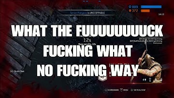 How to block an unblockable attack