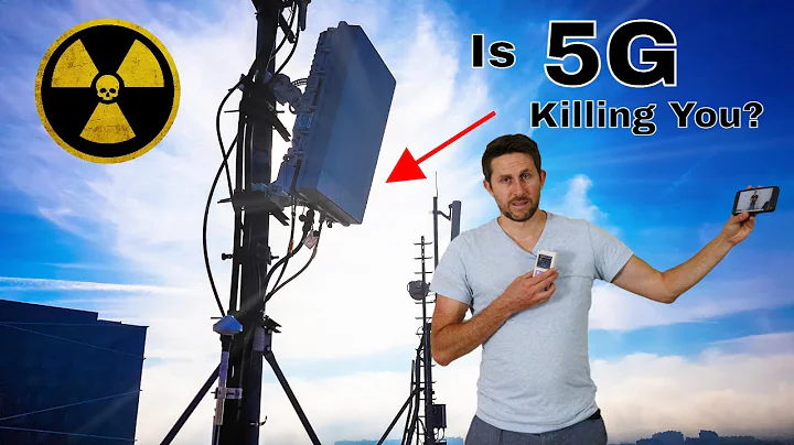 Is the 5G Radiation From Your Phone Killing You? Using GQ EMF-390 EMF Meter - DayDayNews