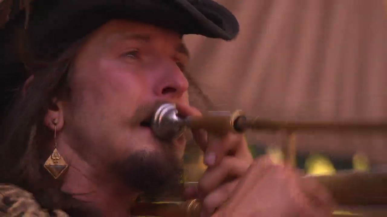 04 March Fourth at Oregon Country Fair 2025 - Main Stage