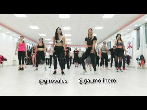 Perreito- Mariah x DJ Alex/ Dance&Fit/ Gi Rosales