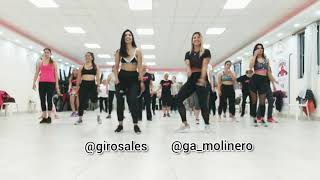 Perreito- Mariah x DJ Alex/ Dance&Fit/ Gi Rosales