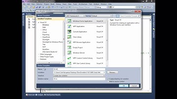 C#  AdoNet Giriş - Part 00 - Cemal Can AKGÜL