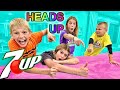 Ultimate heads up seven up in my color