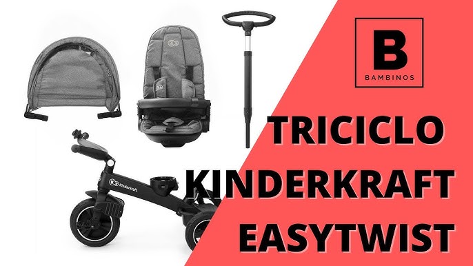 ❤️ Descubre Kinderkraft silla de paseo Nubi 2 beig en Monmama