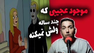 داستان واقعی دختریکه چندساله تو خونش با موجودی مثل بختک روبرو میشه