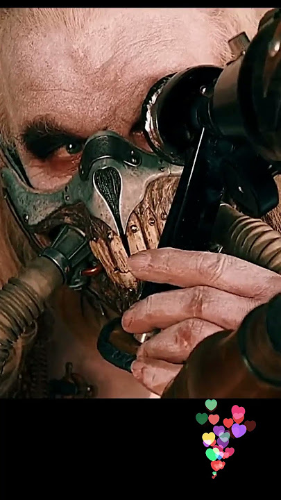 Immortan Joe's sons Rictus & Corpus | Mad Max Fury Road (2015)#movieclips