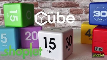 Datexx DXXDF33 Smart pre-set cube timer