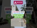 Get Work from home Job in Axis Bank. #bankjobs #privatejobs #jobvacancy