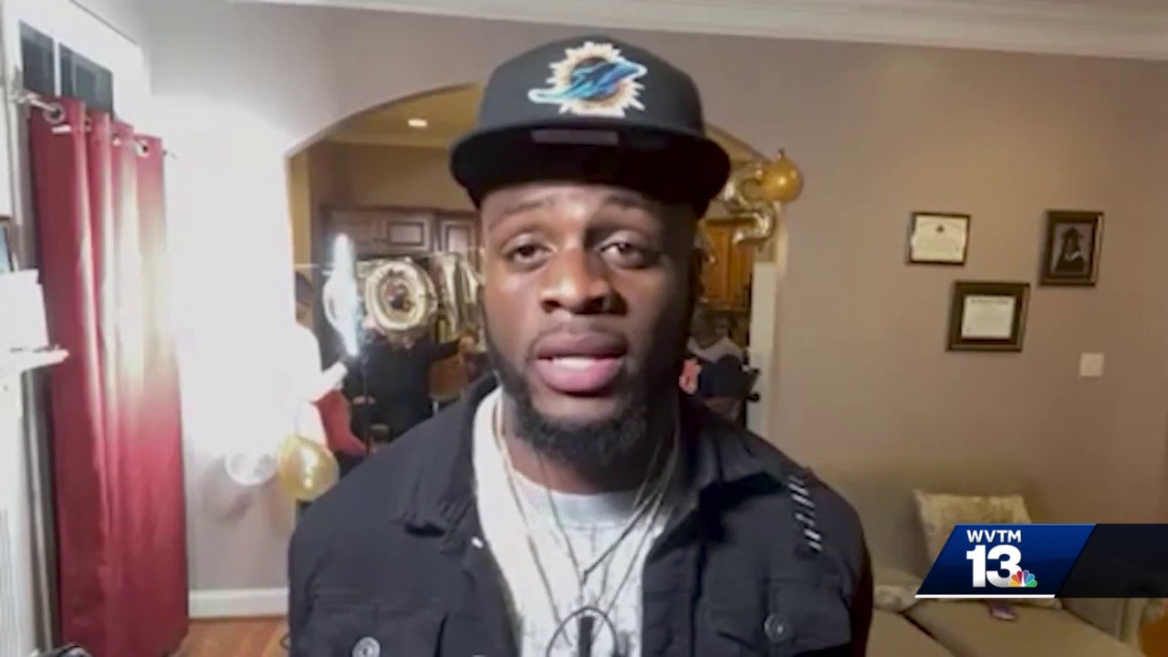 Miami drafts Tua Tagovailoa, Raekwon Davis and Noah Igbinoghene