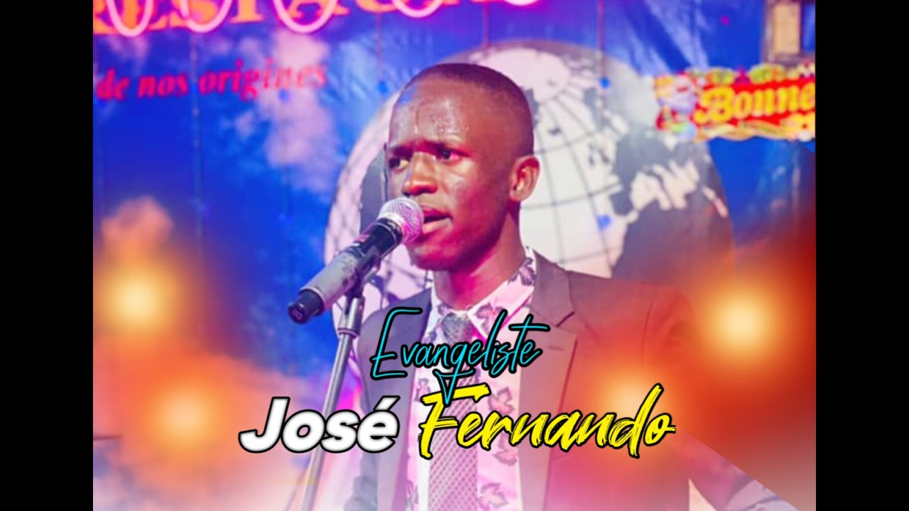 😭 IMPOSSIBLE DE RETENIR LES LARMES ! La salle brisée par l'Evangéliste José FERNANDO – Veillée 2025