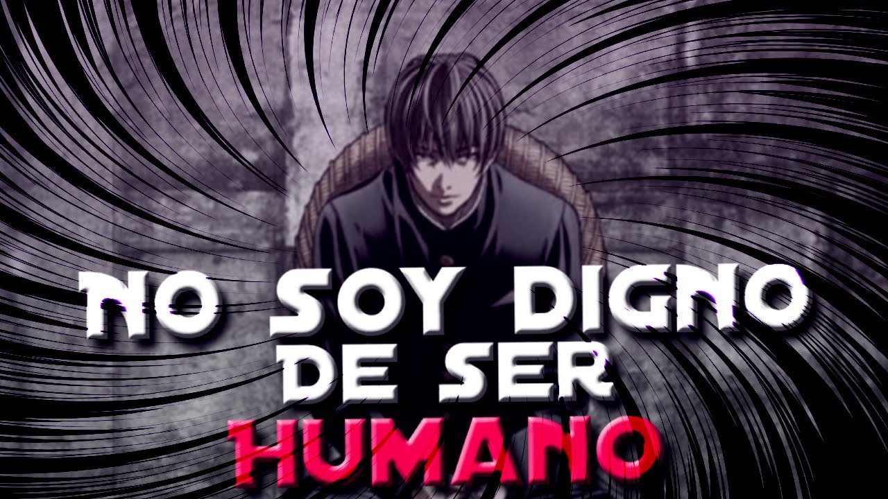 ZahirLuna - Indigno de ser humano