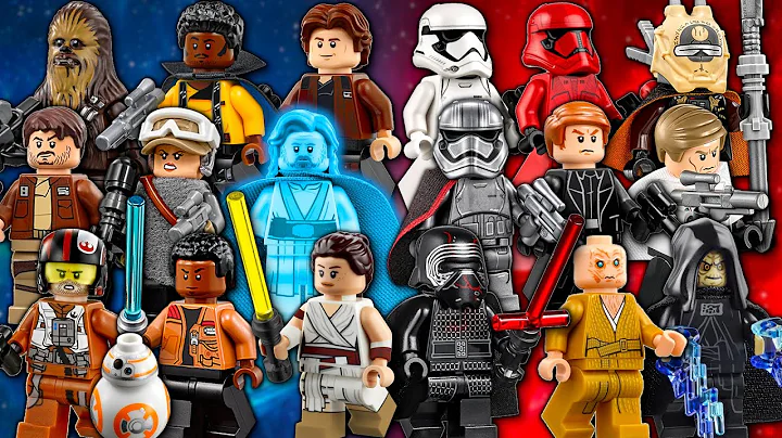 Will LEGO make more Star Wars Sequel Trilogy Sets?? 🤔 | Summer 2021