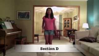 Marcy Open School Flash Mob Instructions, 2014