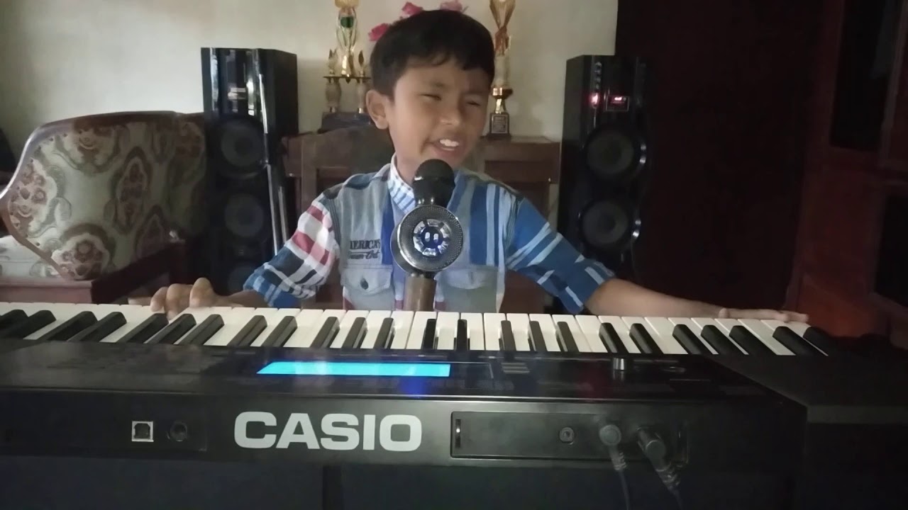 Prau layar by rohmat ridho(OFFICIAL) - YouTube