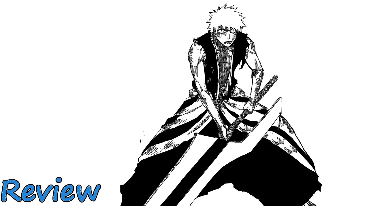 awesome sport Bleach Chapter 682 Review