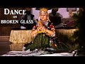 Rajasthani dance on broken glass  nails sword and bottles  mansi singh panwar