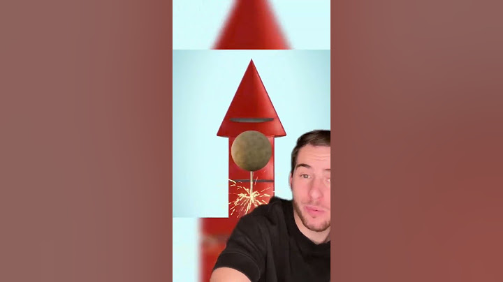 COMMENT UN FEU D’ARTIFICE FONCTIONNE !