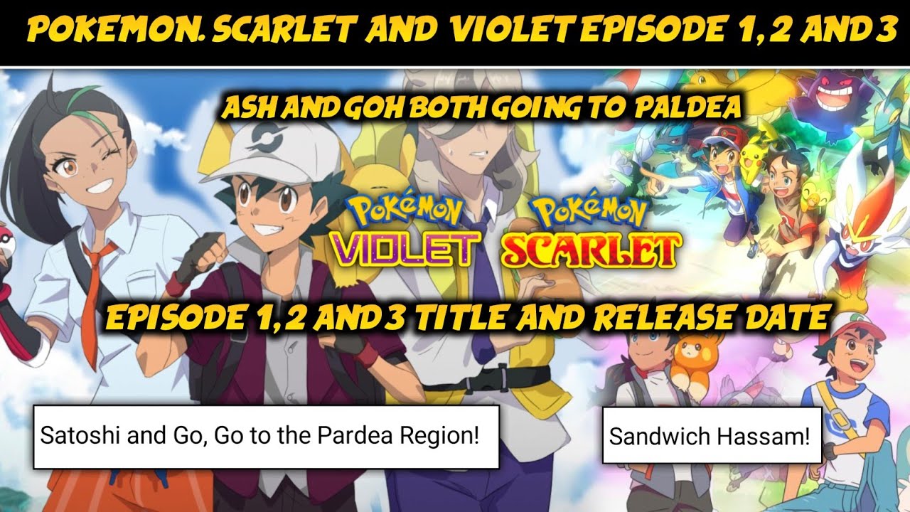 During the anime episode Fly, Wattrel, a special code will be given for  players to obtain a Pokémon in Pokémon Scarlet & Violet. It's unclear what  Pokémon will be distributed. : r/PokemonExpansion