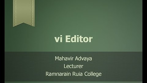 LINUX SHELL SCRIPTING - PART 3