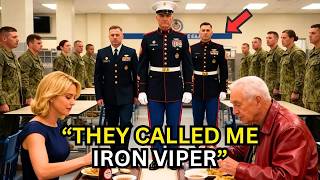 US Marine Captain Asked the Old Veteran His Call Sign as a Joke — Until “Iron Viper” Made Him Fr