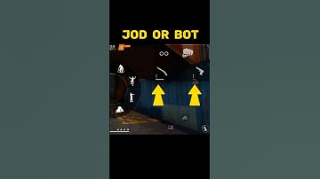 JOD OR BOT 🍷🗿