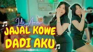Download Lagu Lili Amora - JAJAL KOWE DADI AKU (Official Music Video) MP3