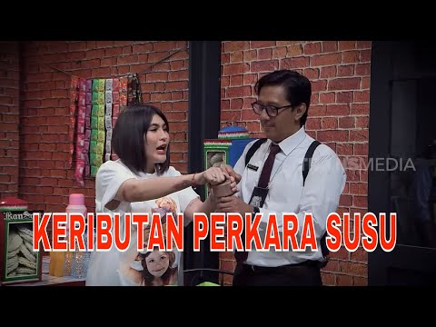 [FULL] ANGELA LEE JUAL SUSU, DONNY MICHAEL & ARYANI FITRIANA DIINTEROGASI | LAPOR PAK! (08/09/22)