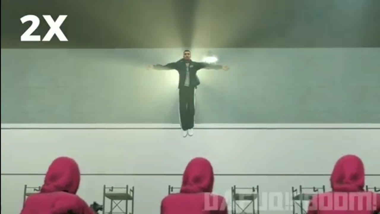 Quando você perde no round 6 mas... só que cada vez mais rápido! #humor #skibiditoilet #sfm