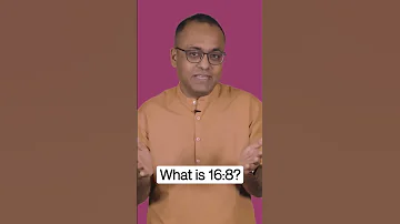 What Is 16 8 Intermittent Fasting 