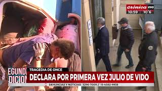 Declaración De Julio De Vido Desde La Cárcel