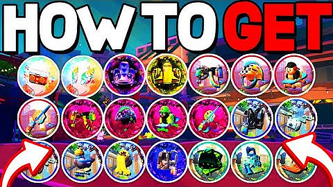 How To GET ALL FREE ITEMS in Roblox The Takeover Event! Roblox