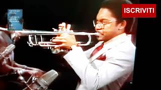 Wynton Marsalis  Jazz Trumpet  Solo