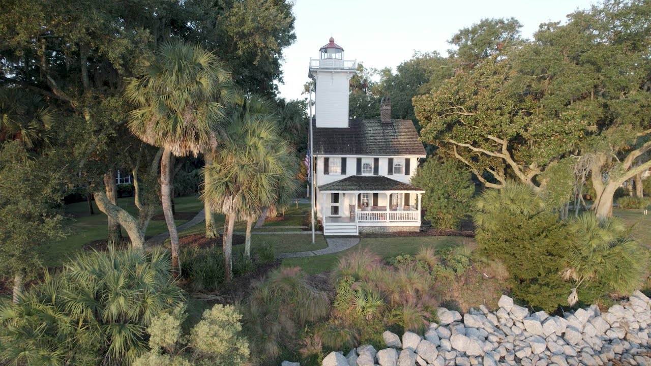 From The Sky | Daufuskie Island