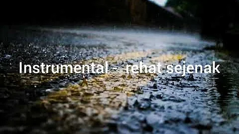 Instrumental - sedih (ost-sedih) #instrument #sedih #rehatsejenak