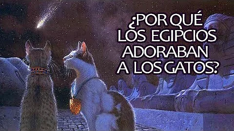 ¿Se adoraba a los gatos como a dioses?