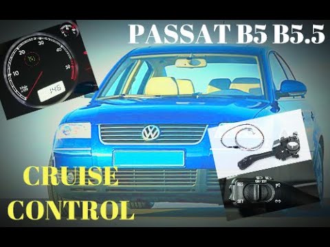 Cruise Speed Control Switch fit Passat B5 Golf Jetta MK4 Beetle