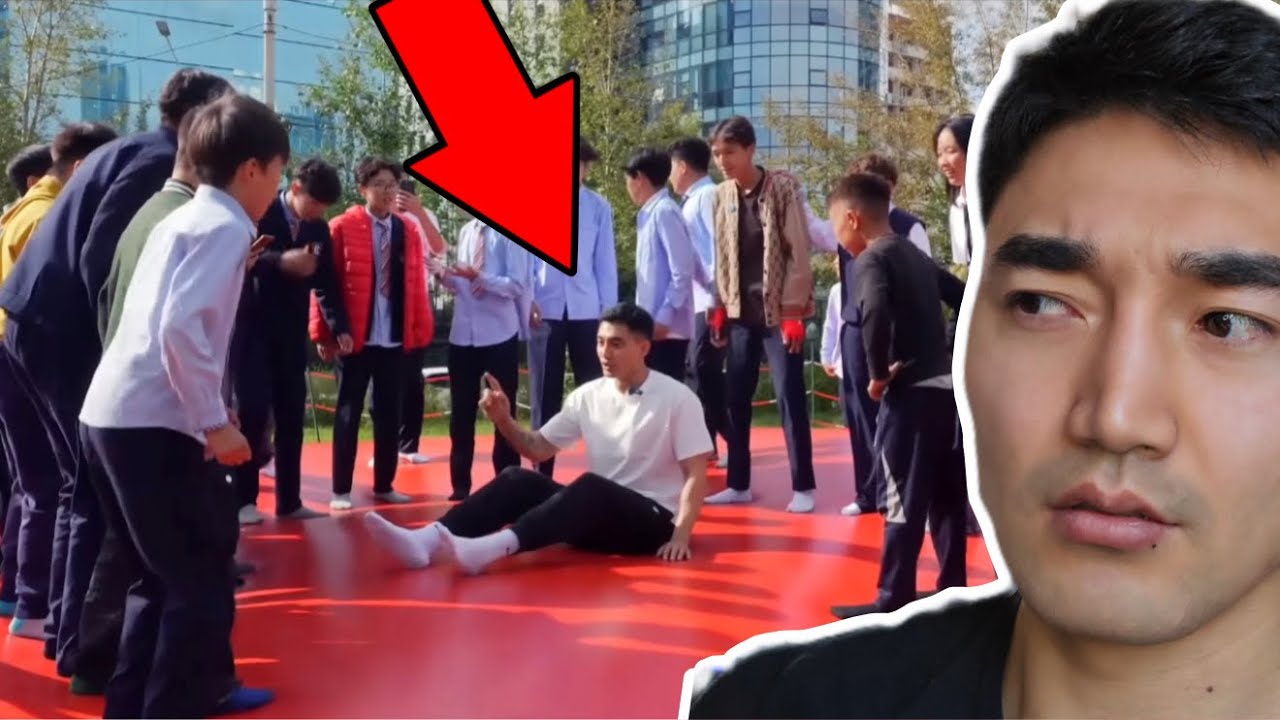 ГАДУУР AURA FARMING ХИЙЛЭЭ…